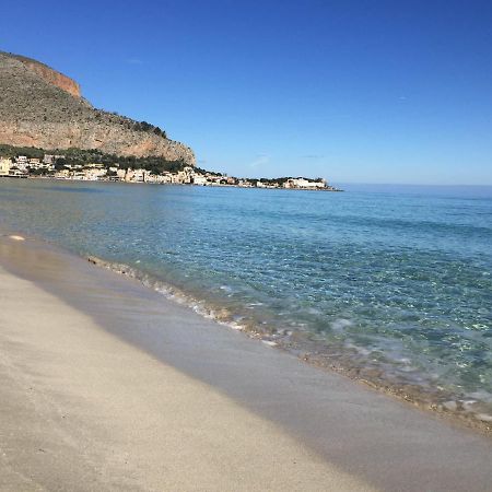 Cielo E Mare Mondello Lejlighed Palermo Eksteriør billede