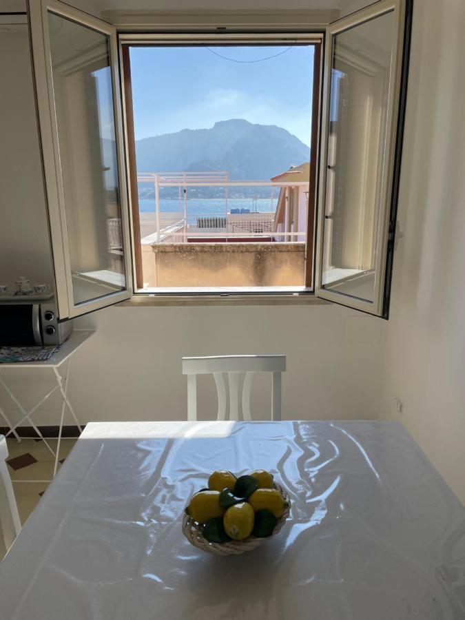 Cielo E Mare Mondello Lejlighed Palermo Eksteriør billede